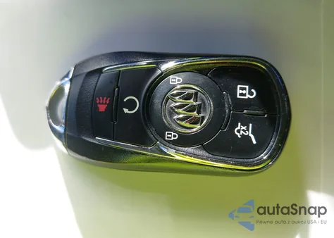 2019 Buick Enclave Awd Avenir from USA, damaged, VIN 5GAEVCKW3KJ142223